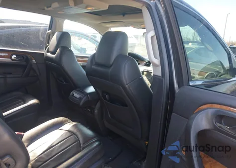 2012 Buick Enclave Premium from USA, damaged, VIN 5GAKVDED9CJ366469